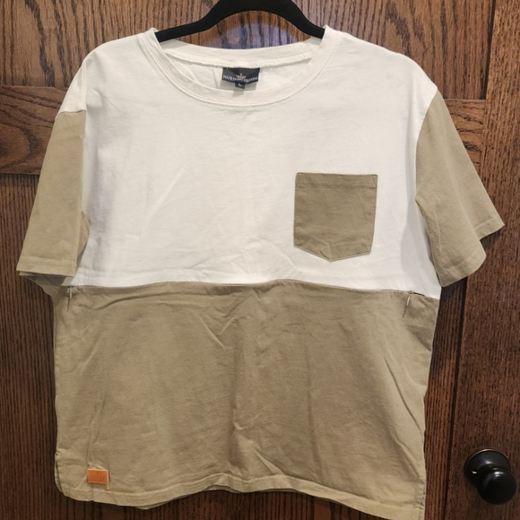 BUNDLE OF 3 Nursing Queen Color Blocked Short Sleeve Tees - Picture 4 of 10